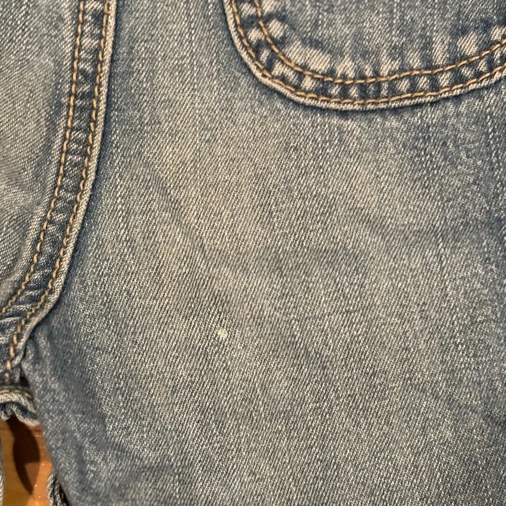OshKosh B'gosh Vintage- Y2K‎ Blue Kids Overalls